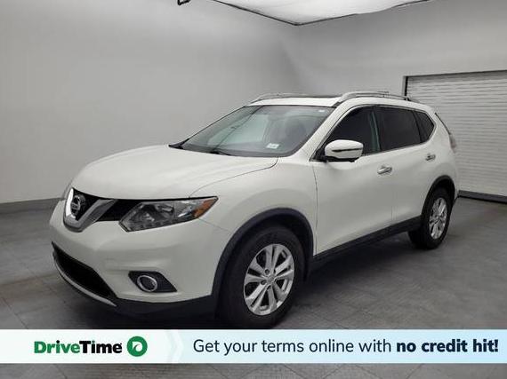 NISSAN ROGUE 2016 5N1AT2MT4GC824518 image