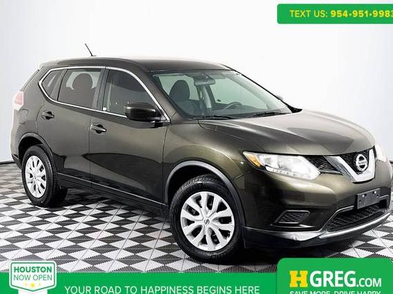 NISSAN ROGUE 2016 5N1AT2MT4GC737878 image
