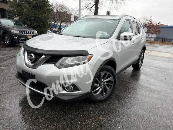 NISSAN ROGUE 2016 5N1AT2MV3GC809378 image NISSAN ROGUE 2016 5N1AT2MV3GC809378 image
