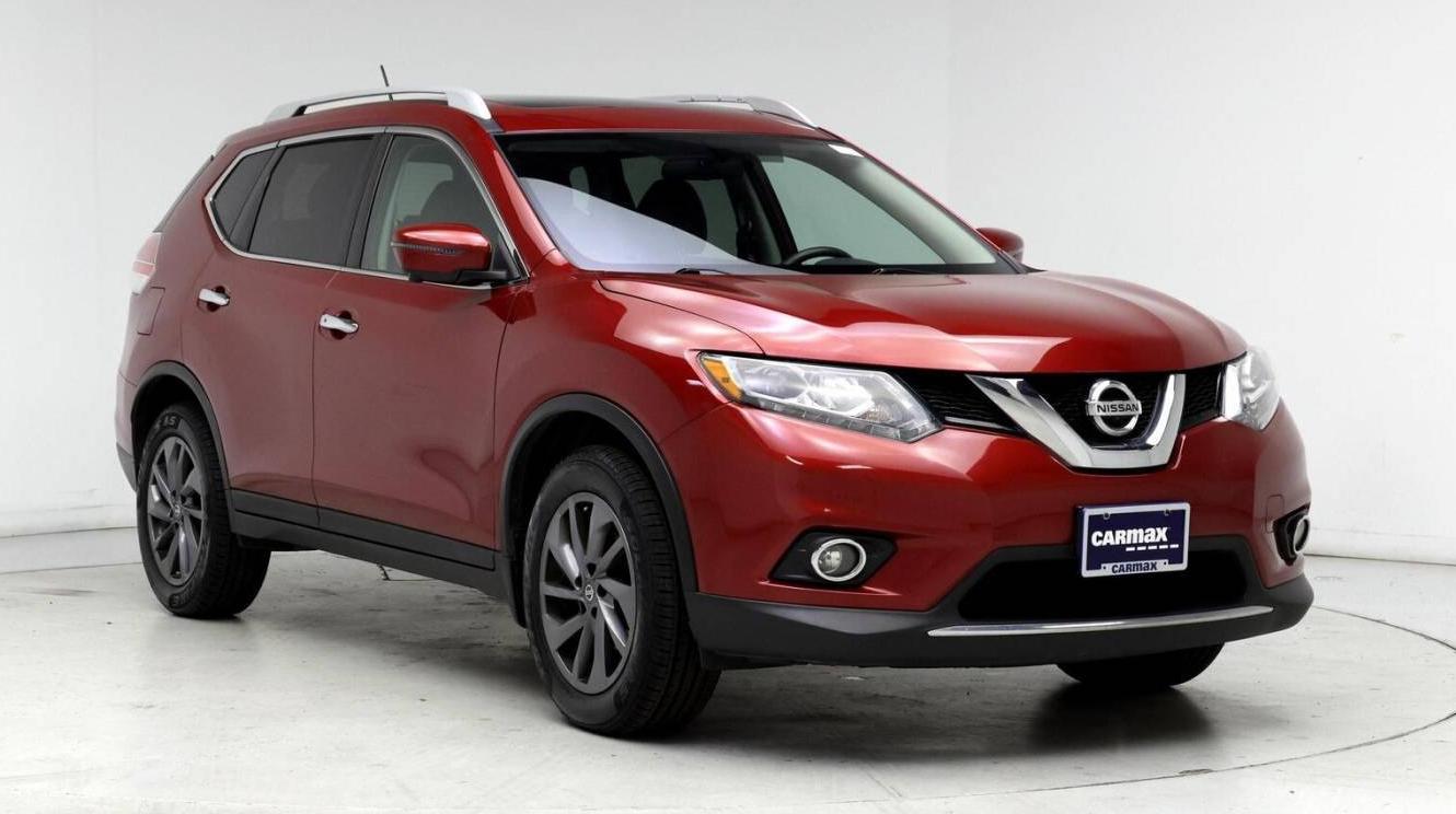 NISSAN ROGUE 2016 5N1AT2MV5GC834945 image