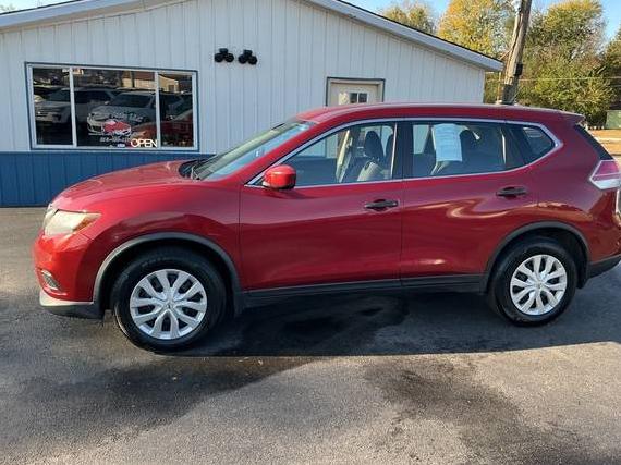 NISSAN ROGUE 2016 KNMAT2MV9GP599883 image