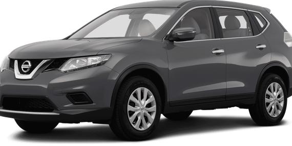NISSAN ROGUE 2016 KNMAT2MV7GP736741 image