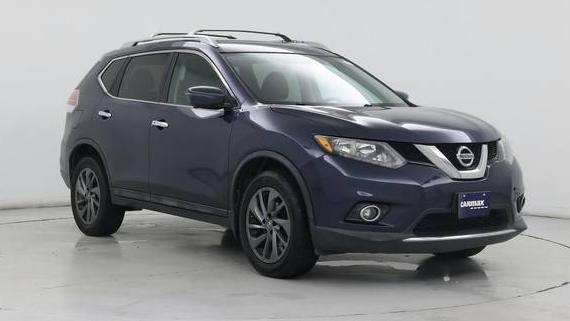 NISSAN ROGUE 2016 5N1AT2MV8GC776829 image