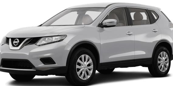 NISSAN ROGUE 2016 KNMAT2MV9GP636771 image