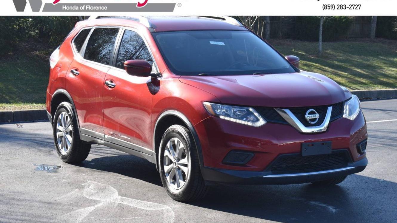 NISSAN ROGUE 2016 KNMAT2MVXGP687261 image