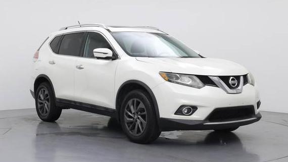NISSAN ROGUE 2016 5N1AT2MV1GC825790 image