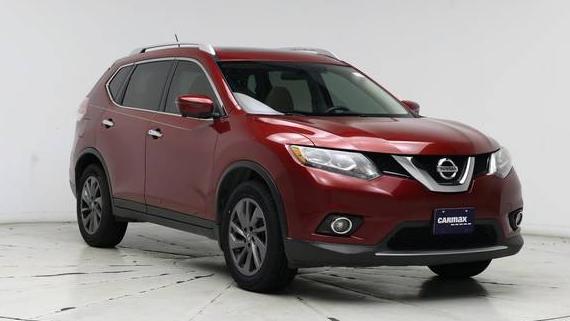 NISSAN ROGUE 2016 5N1AT2MTXGC855241 image