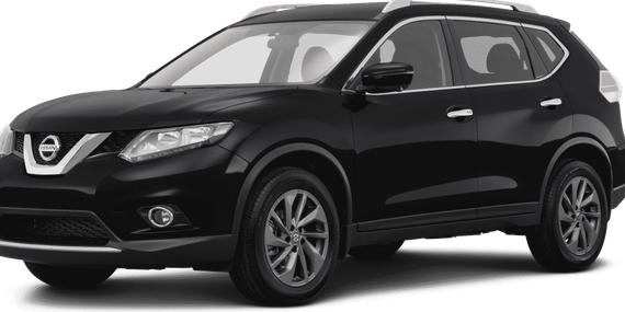 NISSAN ROGUE 2016 KNMAT2MT7GP603590 image