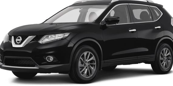 NISSAN ROGUE 2016 5N1AT2MN3GC798740 image