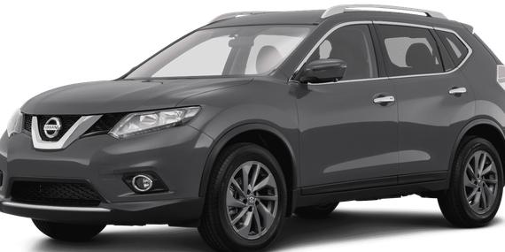 NISSAN ROGUE 2016 KNMAT2MT0GP666756 image