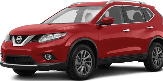 NISSAN ROGUE 2016 KNMAT2MT3GP659364 image