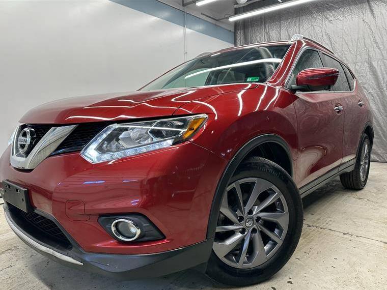 NISSAN ROGUE 2016 5N1AT2MV5GC750883 image