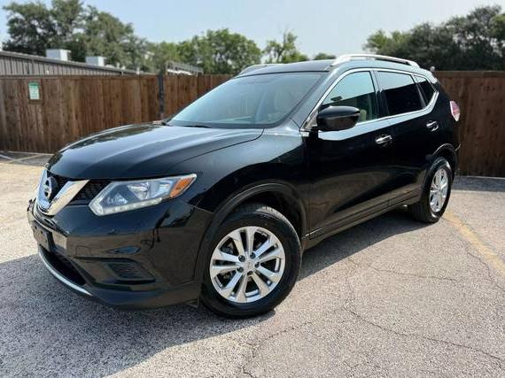 NISSAN ROGUE 2016 KNMAT2MTXGP647096 image