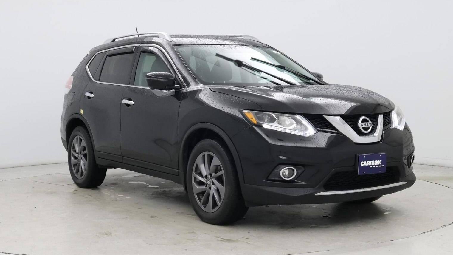 NISSAN ROGUE 2016 5N1AT2MV2GC744992 image