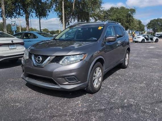 NISSAN ROGUE 2016 KNMAT2MT3GP627157 image
