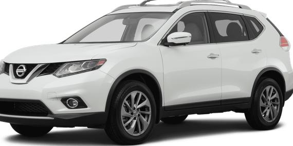 NISSAN ROGUE 2016 KNMAT2MVXGP709663 image