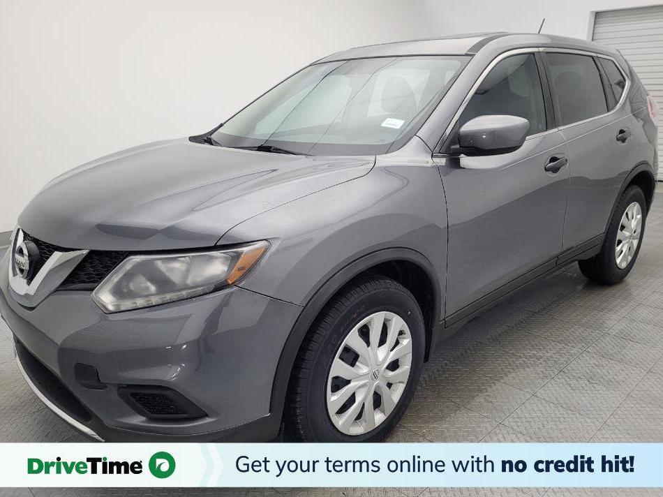 NISSAN ROGUE 2016 KNMAT2MT2GP664846 image