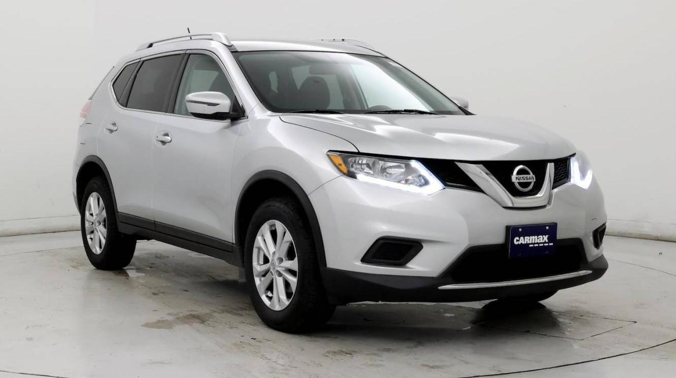 NISSAN ROGUE 2016 KNMAT2MV4GP730945 image