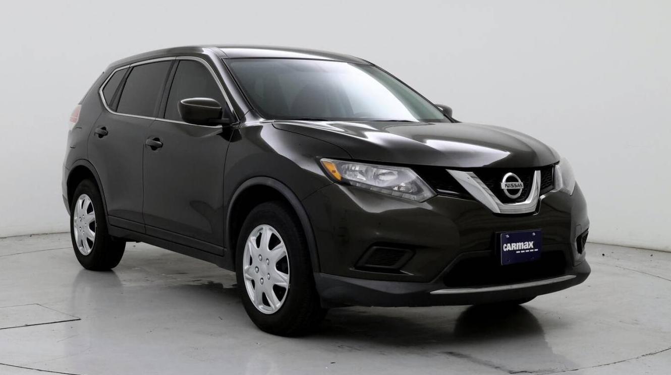 NISSAN ROGUE 2016 KNMAT2MV1GP669229 image