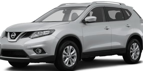 NISSAN ROGUE 2016 KNMAT2MV6GP650661 image