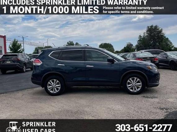 NISSAN ROGUE 2016 KNMAT2MV0GP693893 image