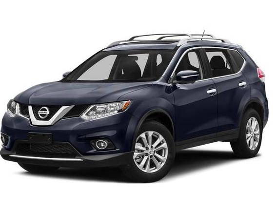 NISSAN ROGUE 2016 KNMAT2MT9GP634842 image