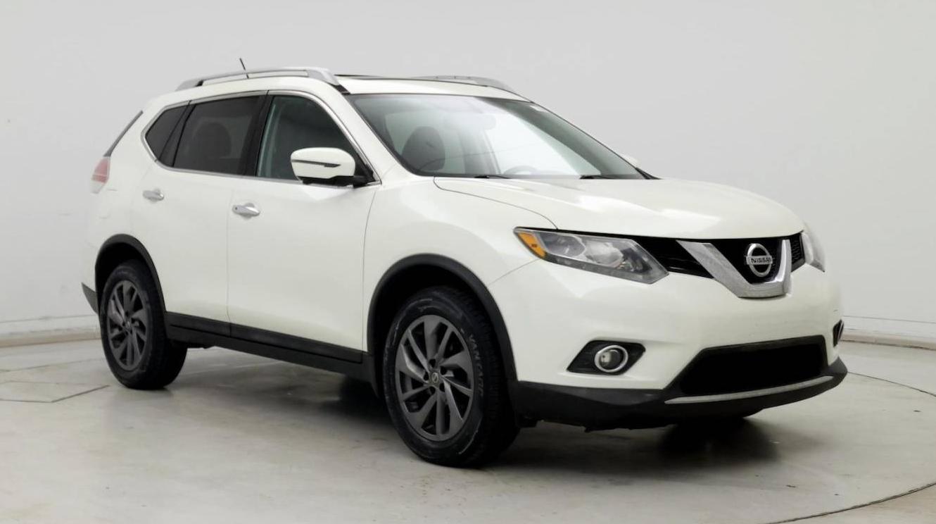 NISSAN ROGUE 2016 5N1AT2MV2GC779984 image