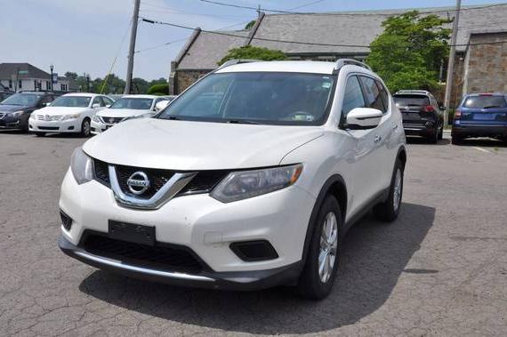 NISSAN ROGUE 2016 KNMAT2MV3GP615155 image