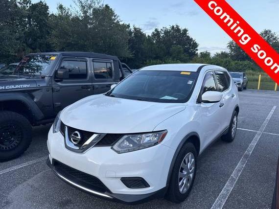 NISSAN ROGUE 2016 JN8AT2MT2GW013002 image