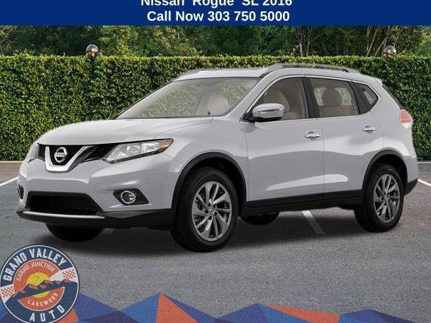 NISSAN ROGUE 2016 5N1AT2MV9GC844393 image