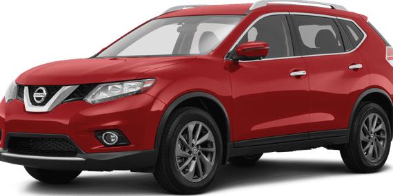 NISSAN ROGUE 2016 KNMAT2MT5GP715580 image