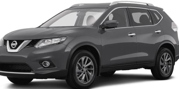 NISSAN ROGUE 2016 5N1AT2MN7GC922654 image