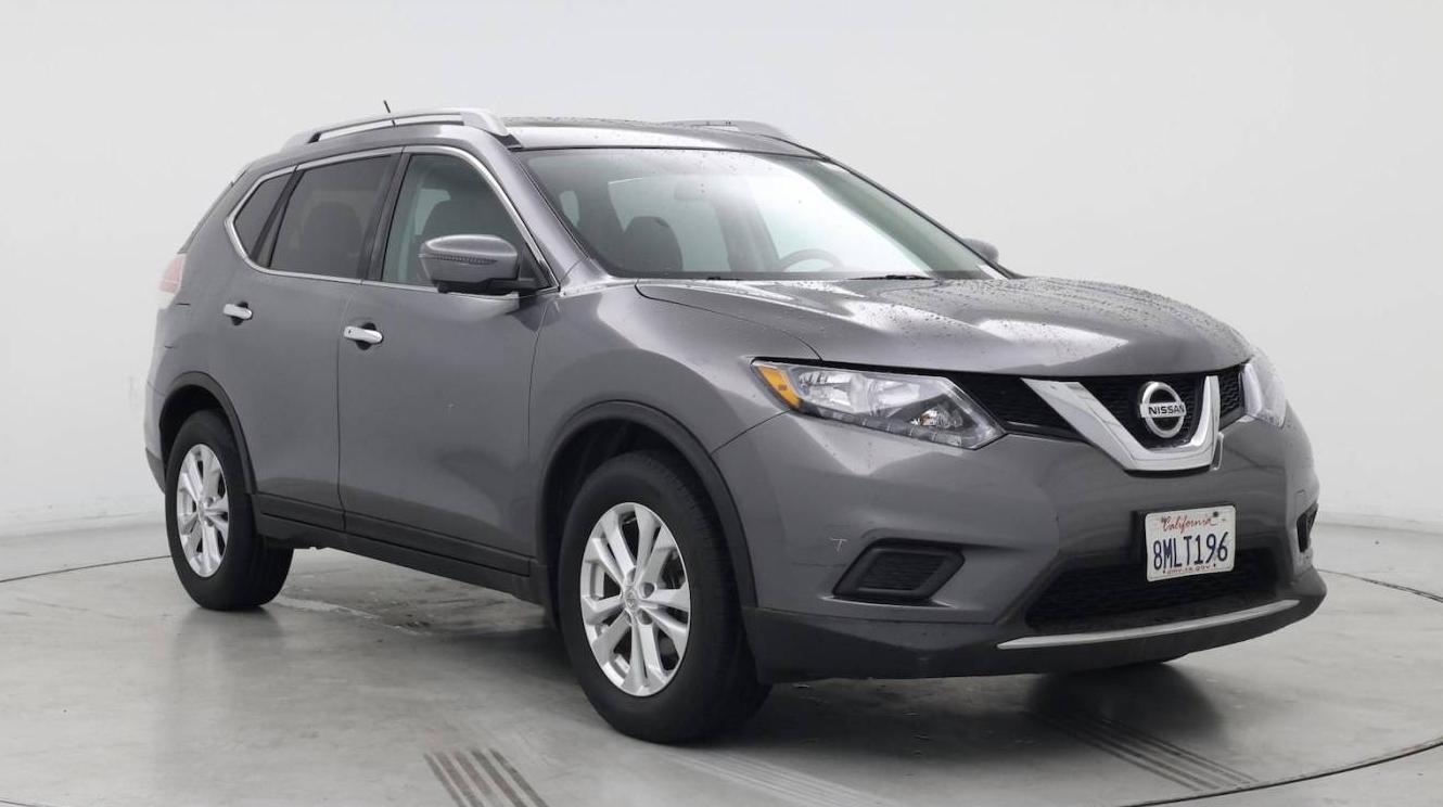 NISSAN ROGUE 2016 5N1AT2MT7GC868593 image