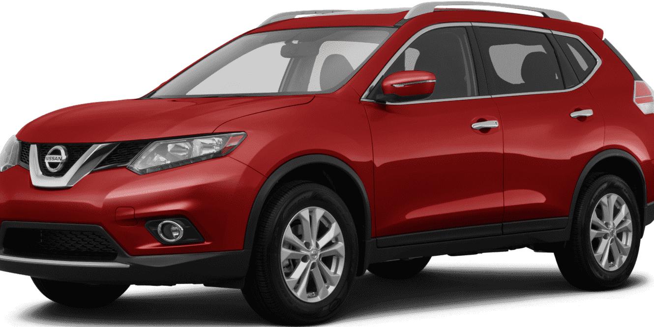 NISSAN ROGUE 2016 5N1AT2MVXGC911048 image