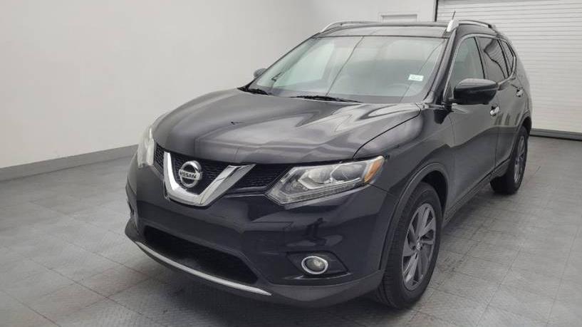 NISSAN ROGUE 2016 5N1AT2MT5GC800650 image