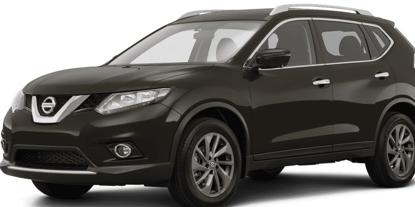 NISSAN ROGUE 2016 5N1AT2MT4GC809274 image