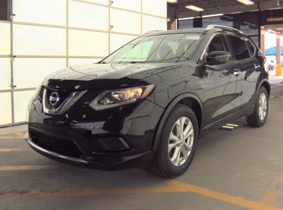 NISSAN ROGUE 2016 KNMAT2MTXGP717826 image