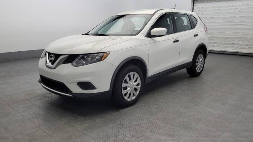 NISSAN ROGUE 2016 KNMAT2MVXGP648959 image