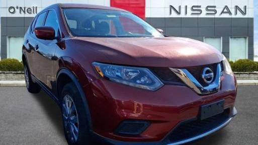 NISSAN ROGUE 2016 JN8AT2MV5GW130736 image