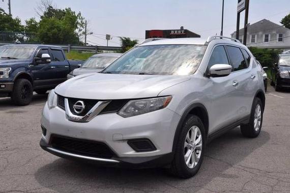 NISSAN ROGUE 2016 KNMAT2MV4GP696375 image