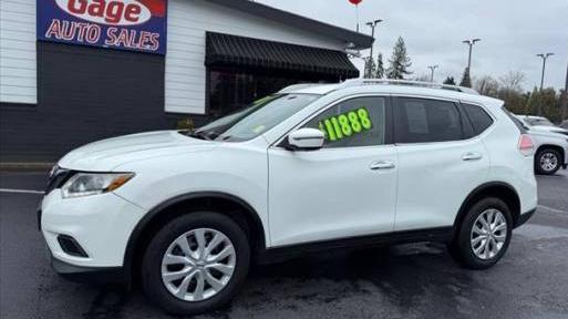 NISSAN ROGUE 2016 KNMAT2MV3GP594064 image