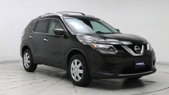NISSAN ROGUE 2016 KNMAT2MV1GP735844 image