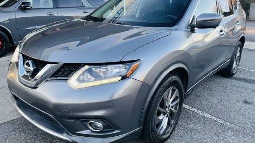 NISSAN ROGUE 2016 KNMAT2MT2GP727492 image