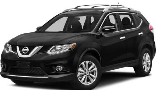 NISSAN ROGUE 2016 KNMAT2MT7GP659688 image