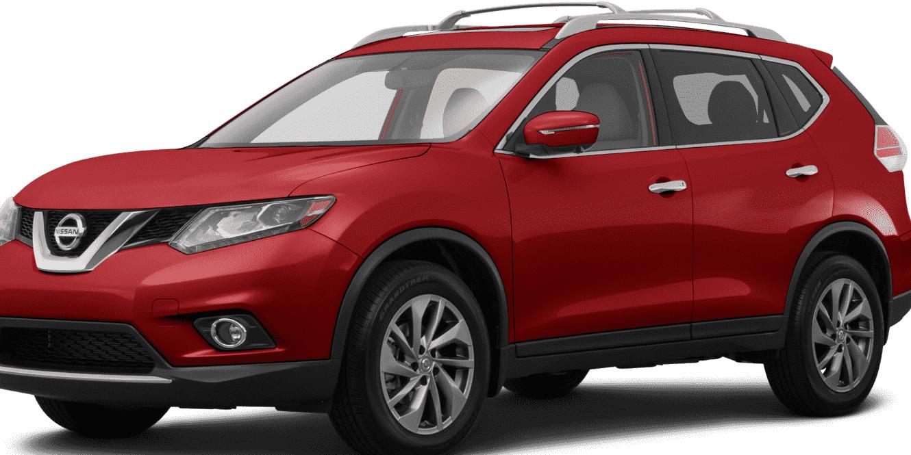 NISSAN ROGUE 2016 5N1AT2MV8GC861590 image