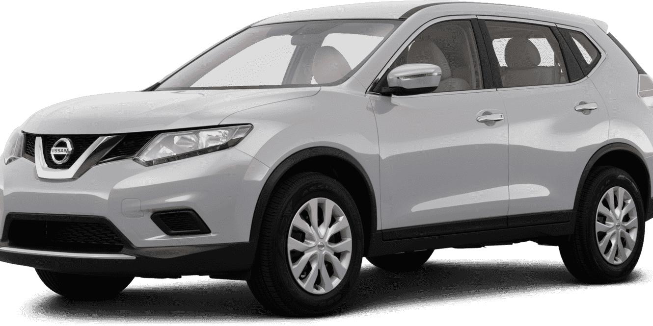 NISSAN ROGUE 2016 5N1AT2MV1GC824798 image