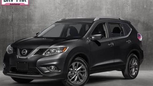 NISSAN ROGUE 2016 5N1AT2MVXGC775472 image