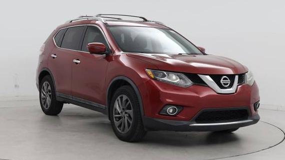 NISSAN ROGUE 2016 5N1AT2MT4GC737248 image