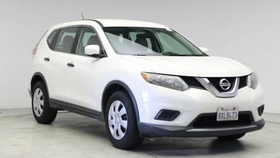 NISSAN ROGUE 2016 5N1AT2MT7GC799209 image