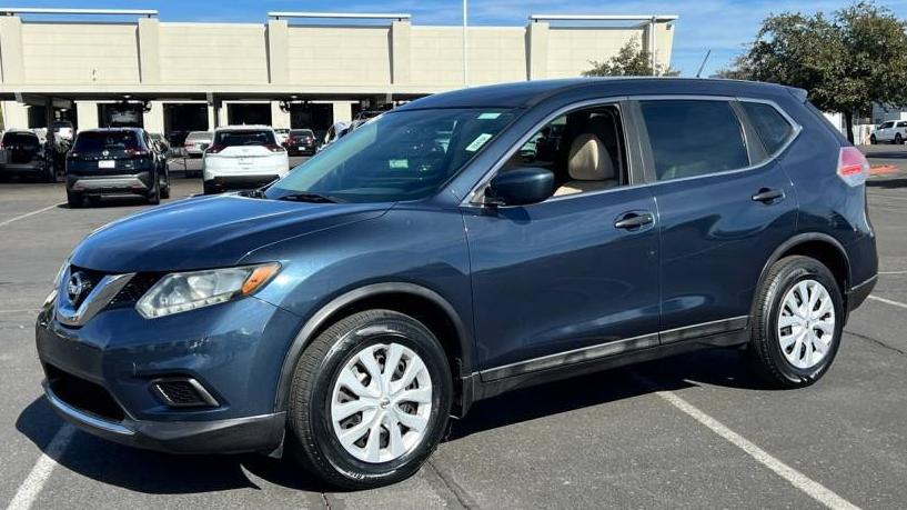 NISSAN ROGUE 2016 5N1AT2MT0GC861825 image